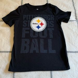 Kids Pittsburgh Steelers T-Shirt size 6